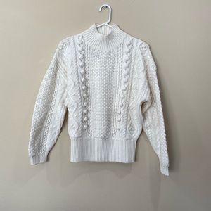 Warm & cozy sweater